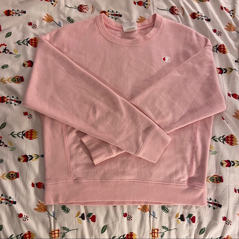 Champion Reverse Weave Crewneck